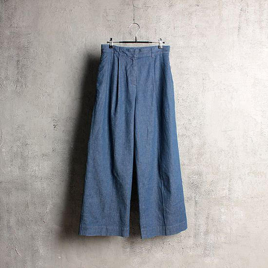 Anglobal shop wide pants (28inch)