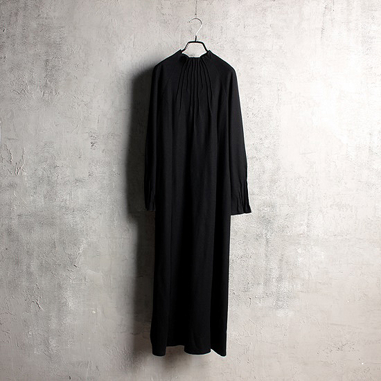 Hiroko koshino wool 100% long opc (길이 134)