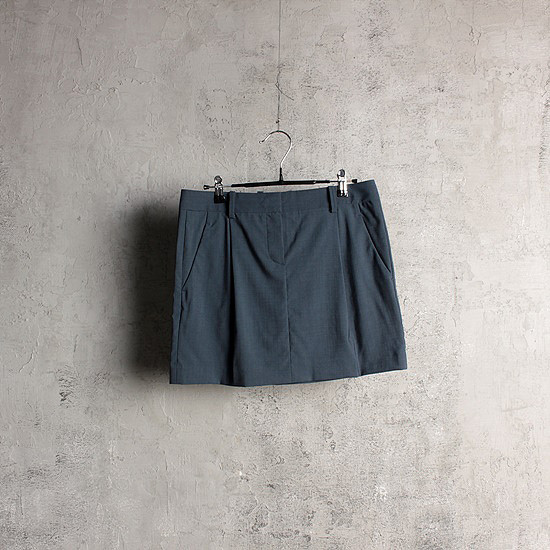 THEORY s/s skirt (30inch)