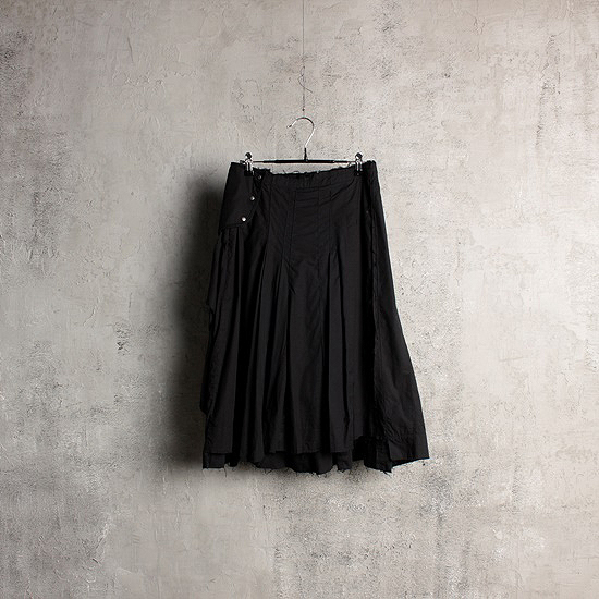 LESS grunge skirt (26 inch)