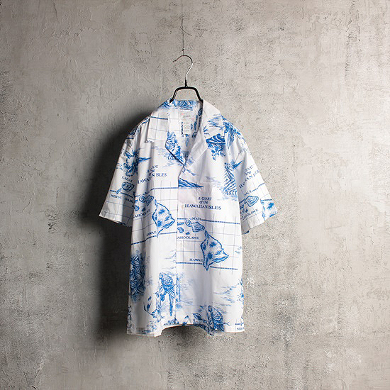 Howie hawaii half shirts