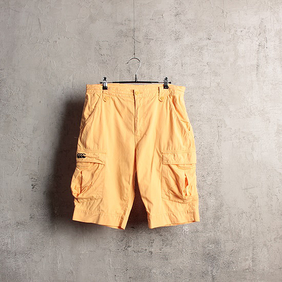 CANTERBURY cargo shorts (33.4inch)
