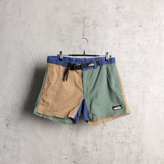 KAVU multi color shorts (men&#039;s S)