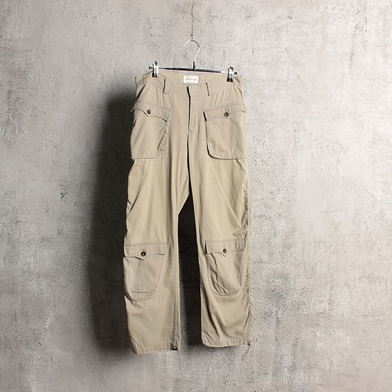 Tsumori chisato pocket detail pants (30inch)