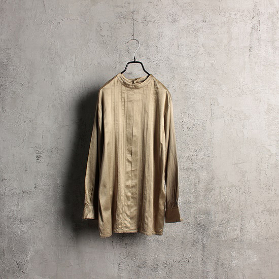 Frank Stella cotton silk blouse