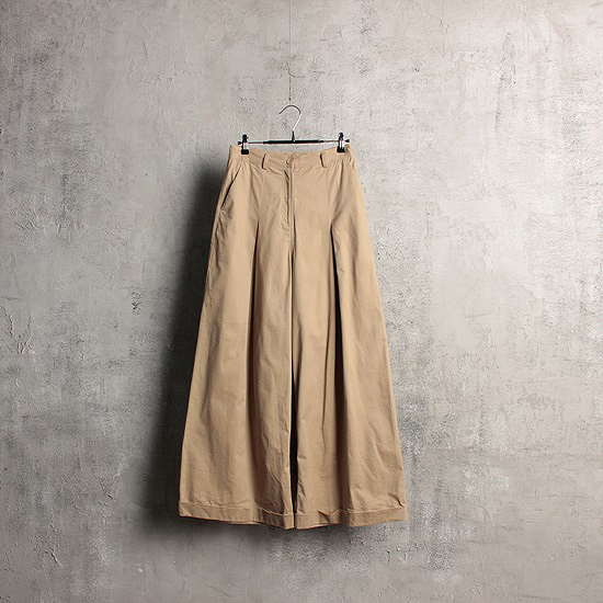 TODAYFUL wide pants (27inch)