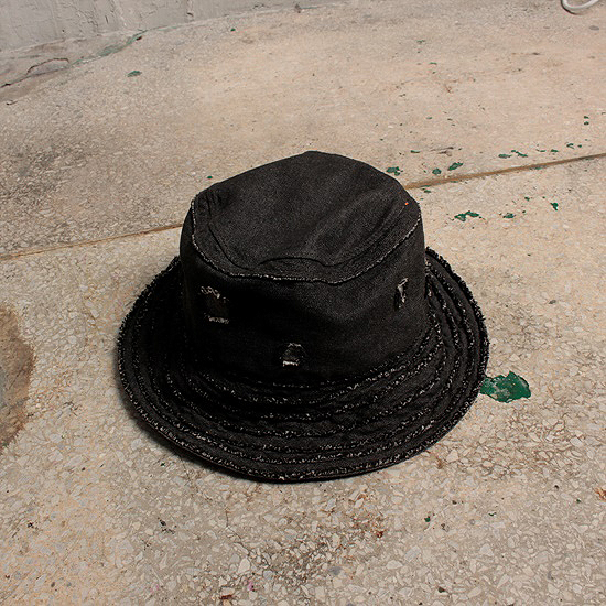 Chiyoda grunge hat