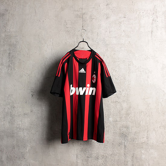 Adidas A.C. Milan uniform