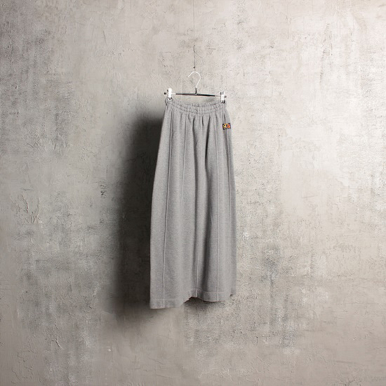 HAI by ISSEY MIYAKE sweat long skirt (~28.3 inch)