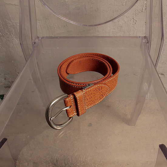 LEVI&#039;S leather belt