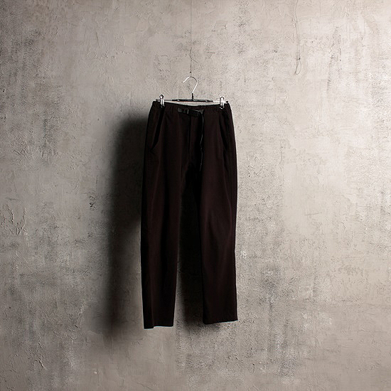 Gramicci black pants (~30.7 inch)