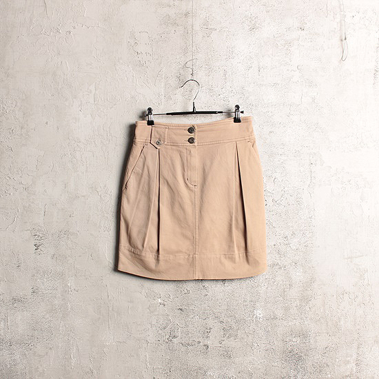 SPORTMAX by MAX MARA mini skirt (28.3 inch)