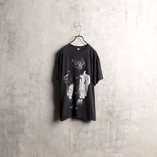 ANVIL MITCH LUCKER suicide band tee