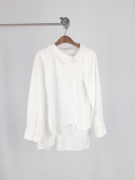 MIHARA YASUHIRO white shirts