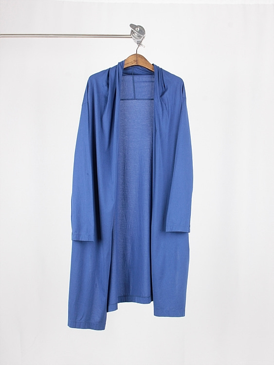 45RPM shawl collar long cardigan - 미사용품