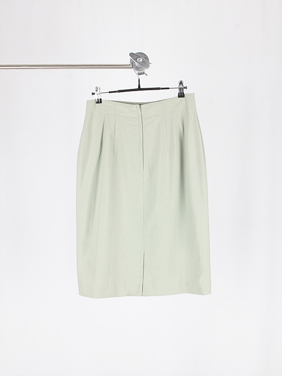 CELUTTI 1881 H-line skirt (27.1 inch)