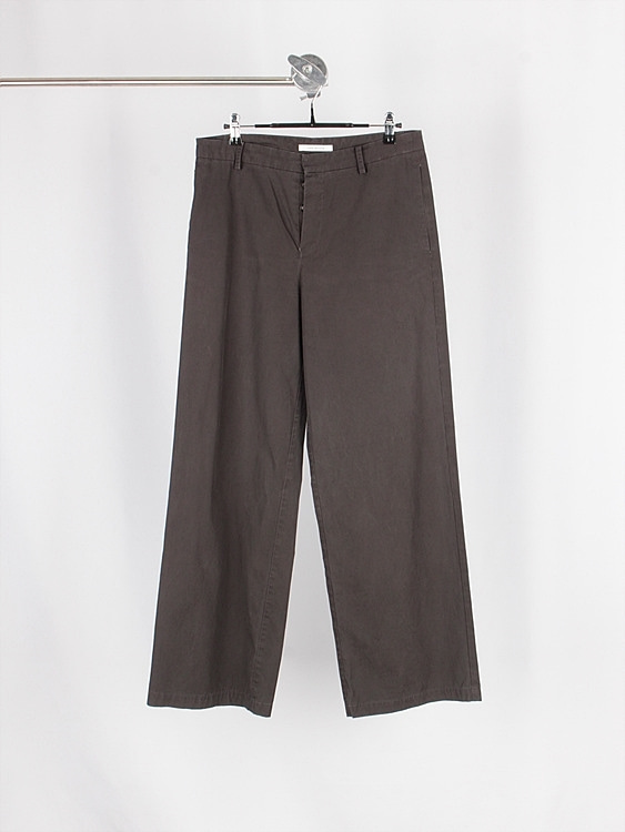 LIBRE MAISON wide pants (30.3 inch)