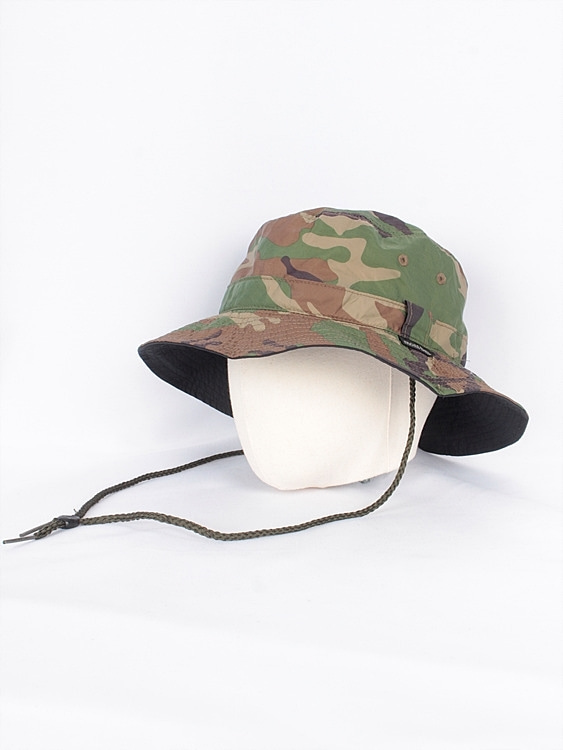 MONT-BELL camouflage jungle hat