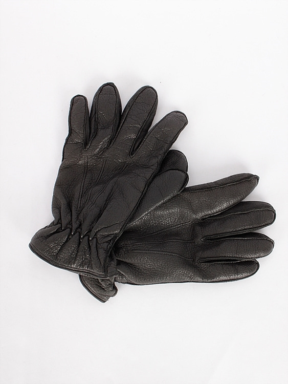 BROOKS BROTHERS leather glove - italy made