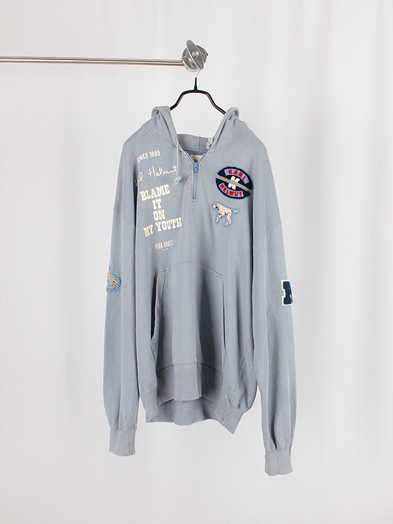 KARL HELMUT sweat hoodies - JAPAN MADE