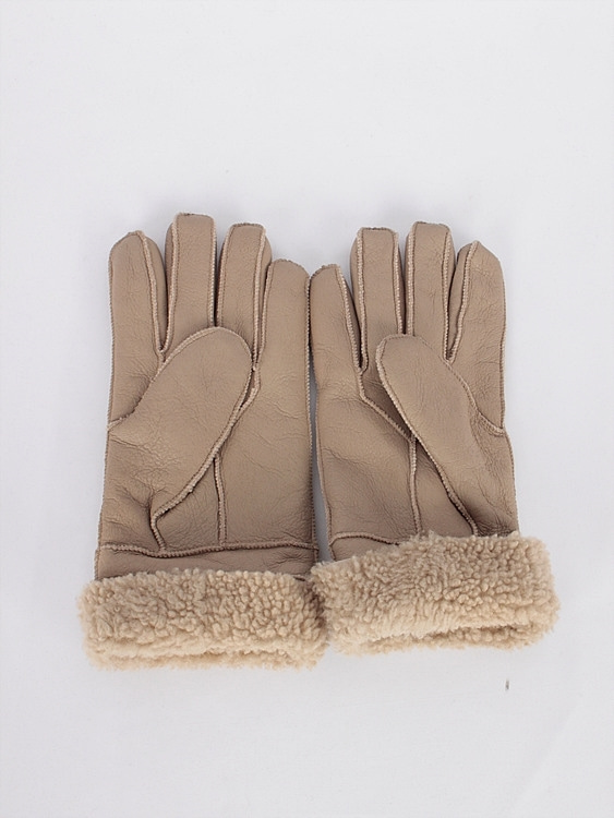 eco leather glove - 미사용품
