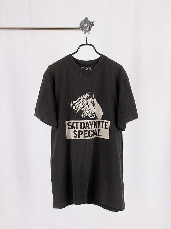 HYSTERIC GLAMOUR satdaynite T-shirts - JAPAN MADE