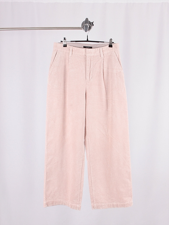 JOURNAL STANDARD pink wide pants (30inch)