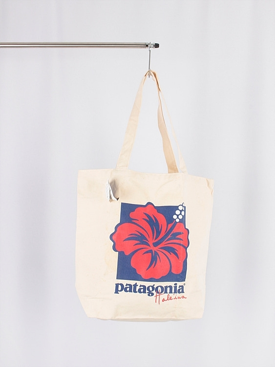 PATAGONIA eco bag - 미사용품