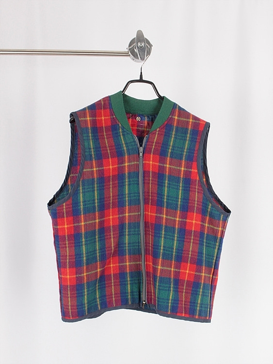 THE NORTH FACE light wool vest