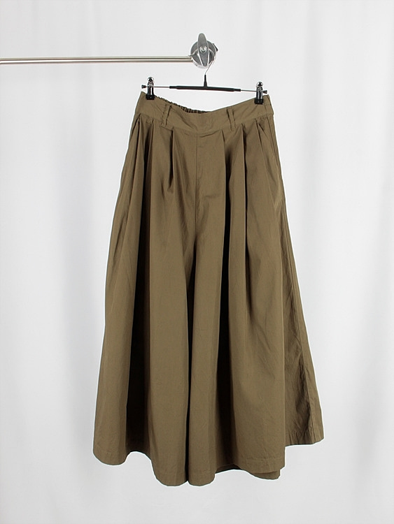 HITORI wide banding pants (26.7~30.7 inch)