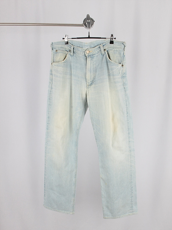 LEE denim pants (34inch) - japan made
