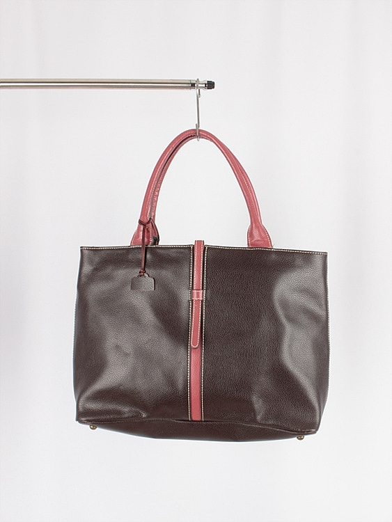 VEICE leather bag