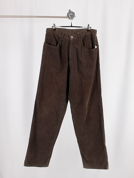 MACKDADDY corduroy pants (31.4 inch) - JAPAN MADE