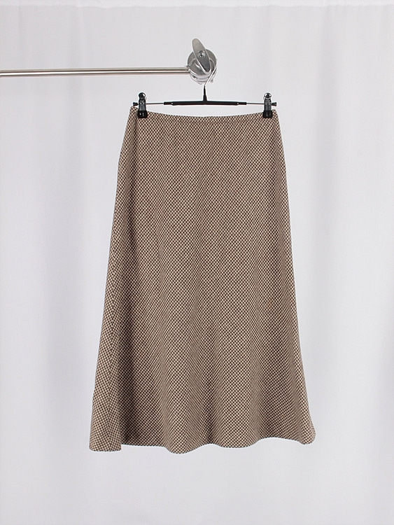AGENS B skirt (women free) - japan made