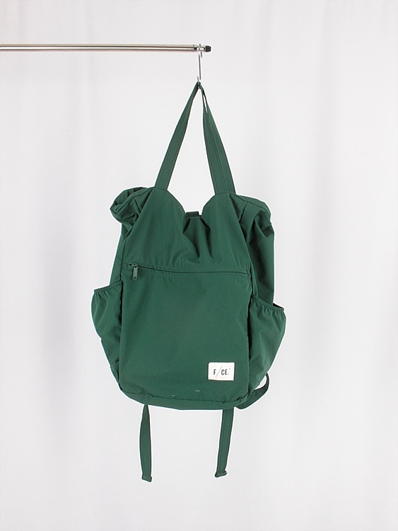 F/CE sling backpack