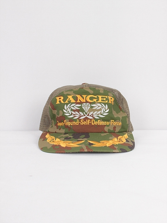 RANGER mesh cap