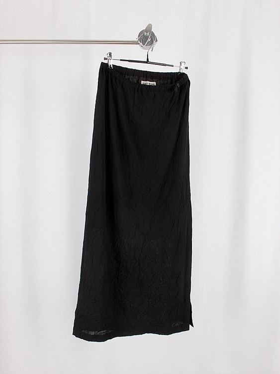 ISSEY MIYAKE skirt (women free) - japan made