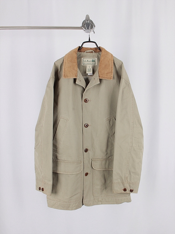 L.L.BEAN hunting jacket
