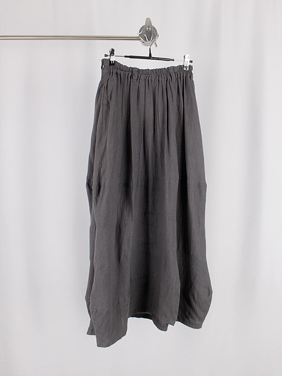 light banding long skirt (free)