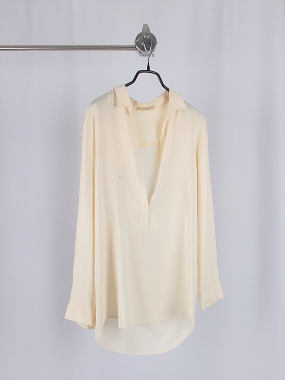 DES PRES silk blouse - japan made