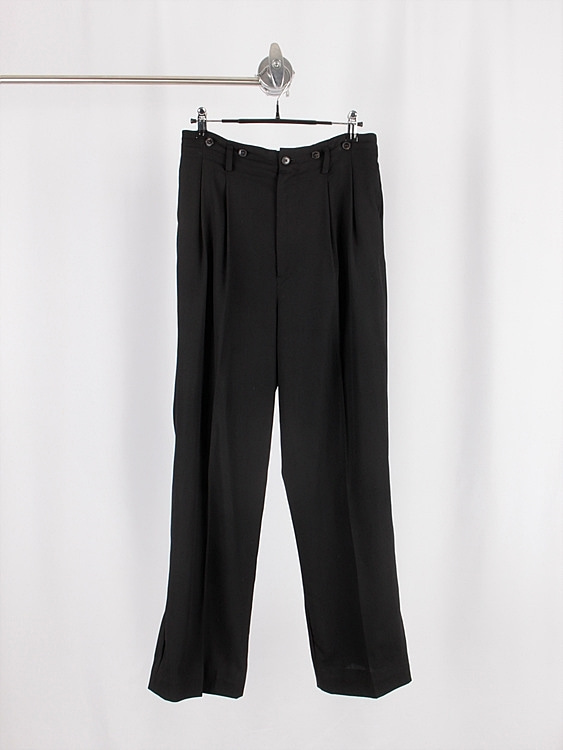 Y’s BIS suspender pants (28inch) - japan made