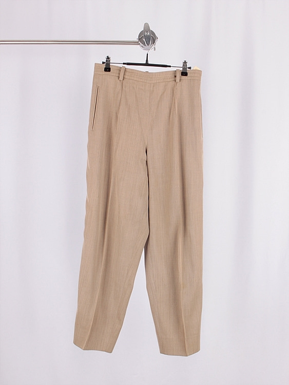 AIGNER wool pants (29inch) - germany made