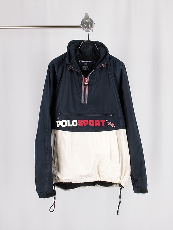 POLO SPORT f/w anorak jacket