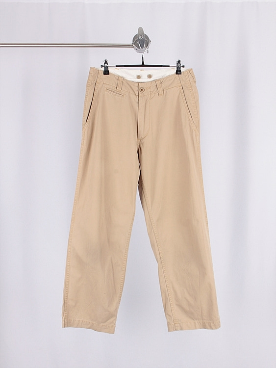 MASTER&amp;CO. chino pants (30inch) - japan made