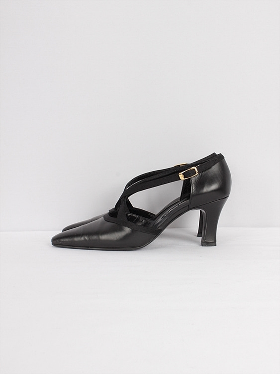 49AV JUNKO SHIMADA heel shoes (225mm)