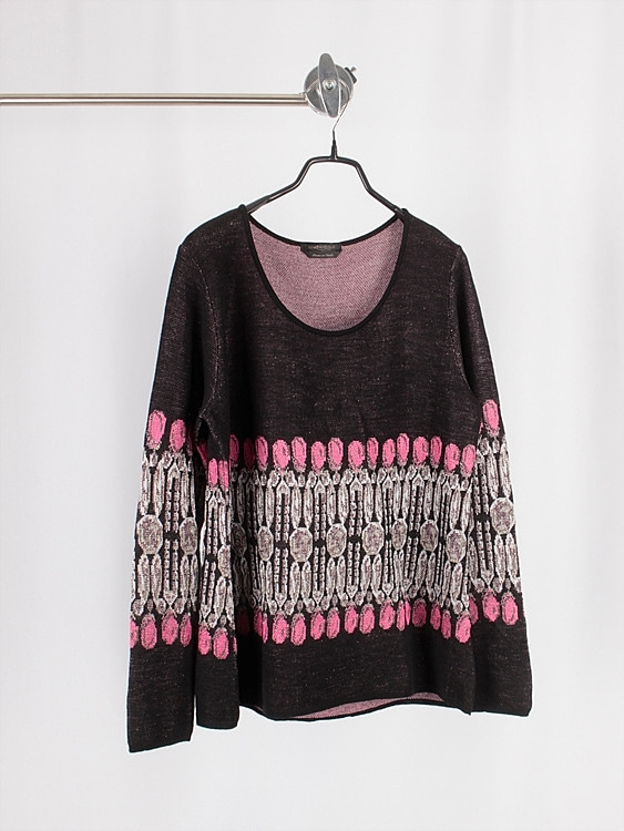 MARINA RINALDI knit - italy made