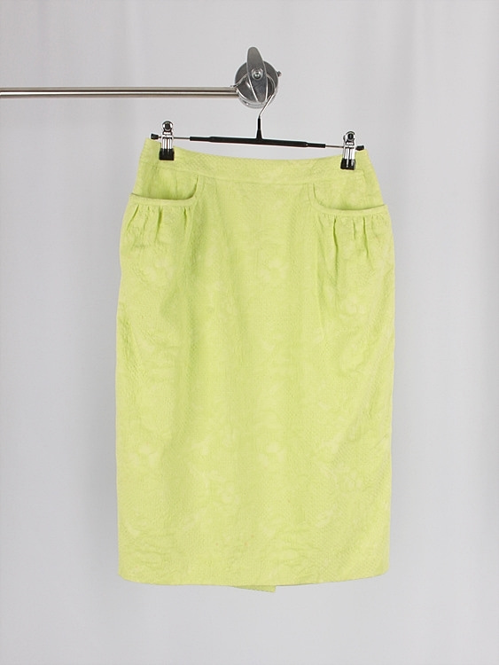 LANVIN skirt (28.3 inch) - 미사용품