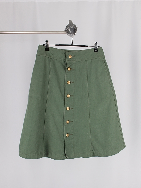 LEE x FORD MILLS skirt (28.3 inch)