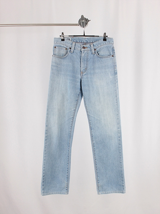 EDWIN denim pants (30inch) - japan made