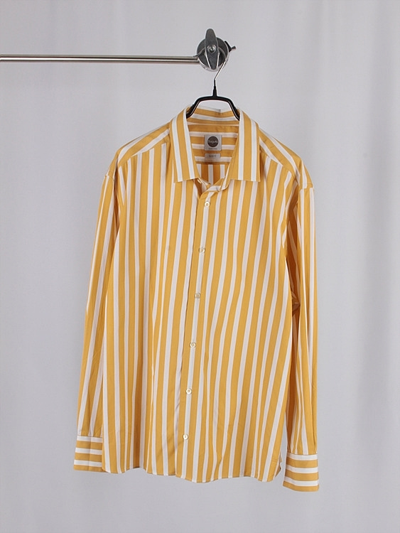 BAGUTTA stripe shirts - italy made